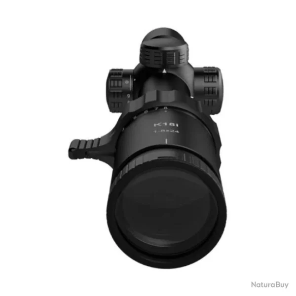 Vente Lunette De Tir Kahles 1-8×24 – K18i – IPSC / 1-8×24 6