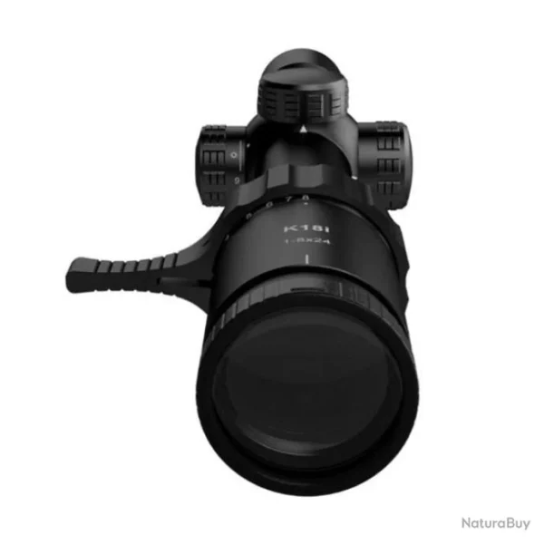 Vente Lunette De Tir Kahles 1-8×24 – K18i – IPSC / 1-8×24 7