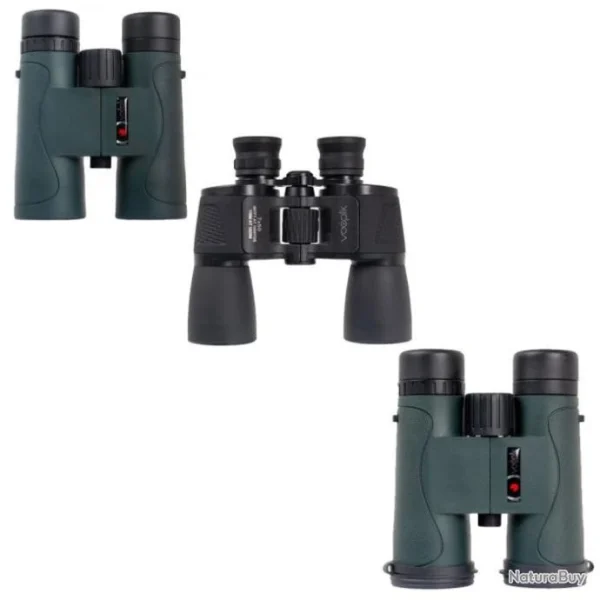 grande qualité Jumelles D’Observation Veoptik – 8×42 3